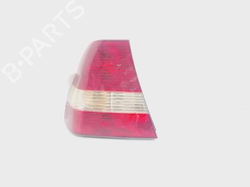 Used Left taillight BMW 3 Compact (E46) 316 ti (115 hp) 21551077