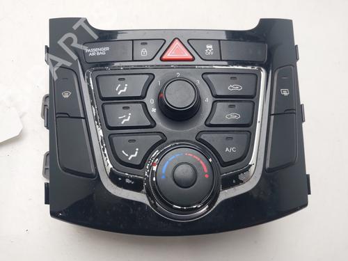 Used Climate control Climate control 37032235 37032235