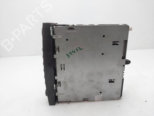 Radio CITROËN C4 I (LC_)  | BP17907265E6 
