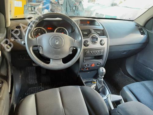 Radiateur à eau RENAULT MEGANE II (BM0/1_, CM0/1_) 1.5 dCi (BM1E, CM1E) | BP19317069M31 