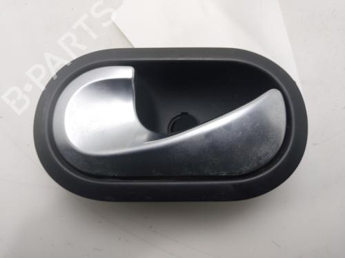 Used Front left interior door handle Front left interior door handle RENAULT MEGANE II (BM0/1_, CM0/1_) [2001-2012] 33754977 33754977