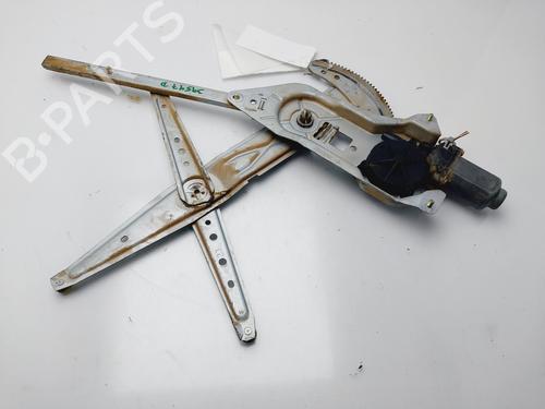 Front right window mechanism RENAULT KANGOO (KC0/1_) 1.5 dCi | BP32162296C23