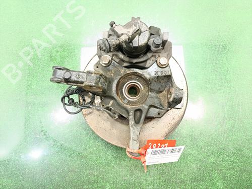 Left front steering knuckle RENAULT SCÉNIC III (JZ0/1_) 1.2 TCe (JZ16) | BP29388551M25 