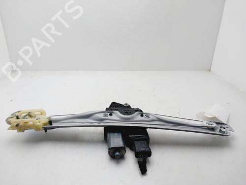 Rear right window mechanism OPEL CROSSLAND X / CROSSLAND (P17, P2QO)  | BP29714233C25 