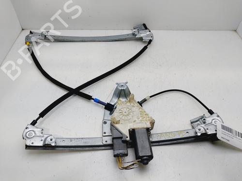 Used Front right window mechanism PEUGEOT 607 (9D, 9U) 2.2 HDi (133 hp) 29430587