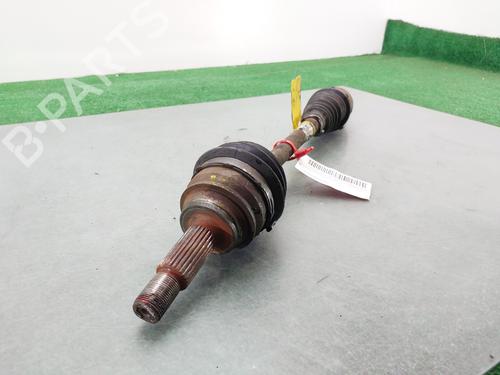 Left front driveshaft FORD FIESTA VII (HJ, HF) 1.5 TDCi | BP16138792M38 