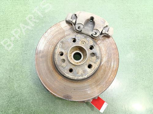 Left front steering knuckle BMW X5 (E53) 3.0 d | BP38712783M25 - Image 4