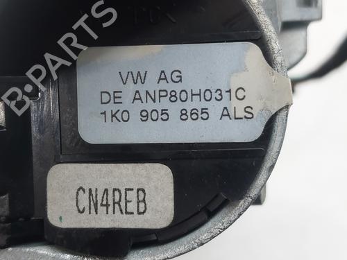 Ignition barrel SEAT LEON (1P1) 1.6 | BP33792788M48  - Image 5