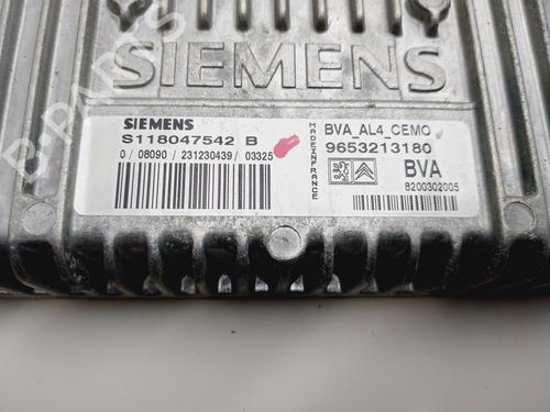 Electronic module PEUGEOT 206 Hatchback (2A/C) 1.6 16V | BP29830854M83 