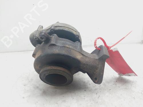 Turbocharger/Supercharger MERCEDES-BENZ M-CLASS (W163) ML 400 CDI (163.128) | BP20704465M71 