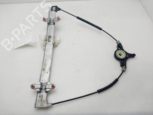 Vindusheismekanisme venstre foran MAZDA 2 (DE_, DH_) 1.4 MZR-CD (68 hp) 32865442