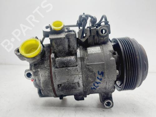 Used AC compressor BMW 1 (E87) 118 d (143 hp) 27364441