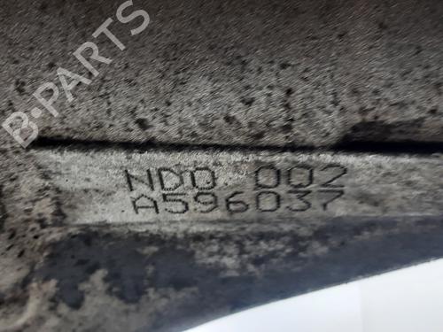 Gearbox RENAULT GRAND SCÉNIC II (JM0/1_) | BP29572574M3