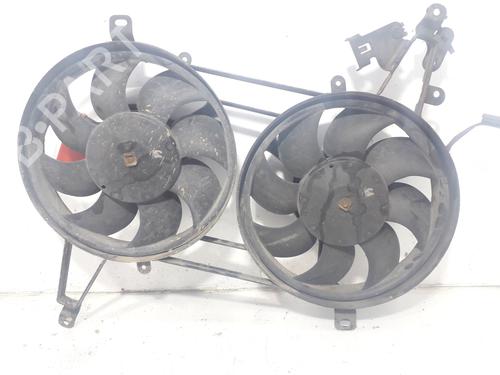 Used Radiator fan FIAT BRAVA (182_) [1995-2003]  8374046