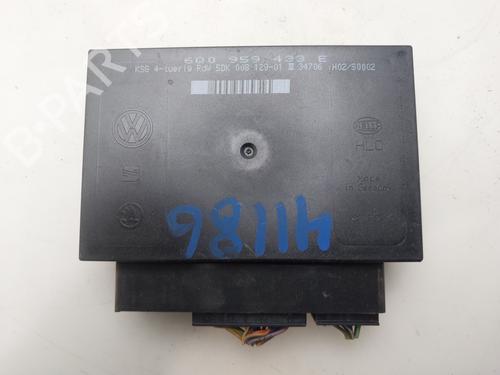 Used Electronic module Electronic module VW POLO IV (9N_, 9A_) 1.4 16V (80 hp) 34460192 34460192