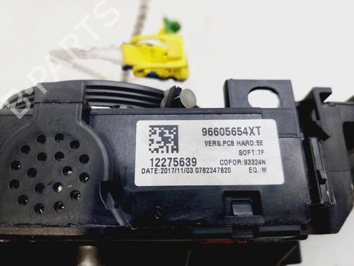 Steering wheel controls PEUGEOT 307 (3A/C) 2.0 HDi 110 | BP28123364E15 
