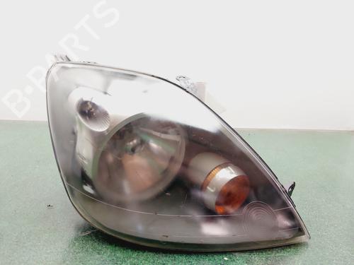 Used Right headlight FORD FIESTA V (JH_, JD_) [2001-2014]  29066553