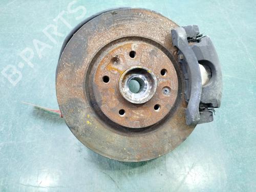 Right front steering knuckle NISSAN QASHQAI II (J11, J11_)  | BP27544425M26