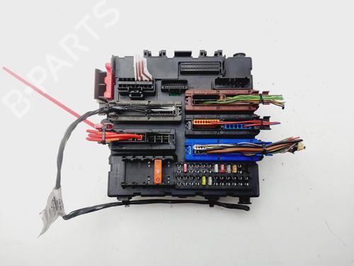 Fuse box OPEL VECTRA C (Z02) 1.8 16V | BP28106754E1 