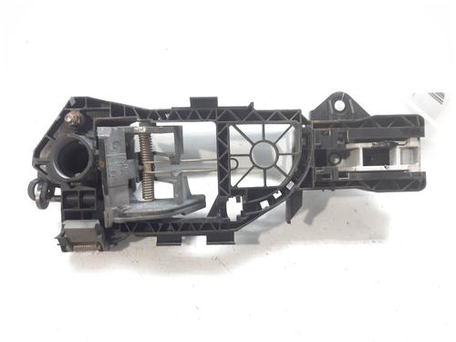 Rear right exterior door handle VW PASSAT B6 (3C2) 2.0 TDI | BP9846653C130 