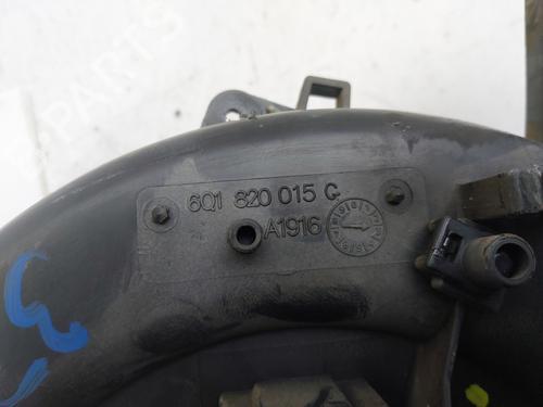 Heater blower motor SEAT IBIZA III (6L1)  | BP24800749M62 