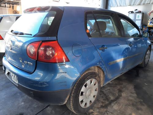 Mass air flow sensor VW GOLF V (1K1) 1.9 TDI | BP16152043M95 