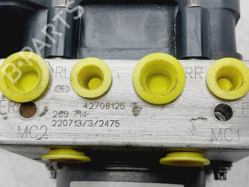 ABS pump OPEL ASTRA K (B16)  | BP29512626M43 