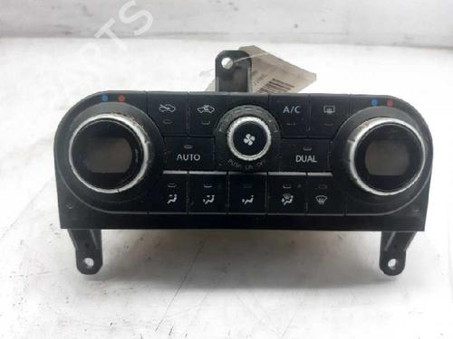 Climate control NISSAN QASHQAI / QASHQAI +2 I (J10, NJ10, JJ10E) 2.0 dCi All-wheel Drive | BP5127482I5 
