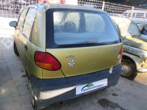 Right mirror DAEWOO MATIZ (M100, M150) 0.8 | BP2870497C27 
