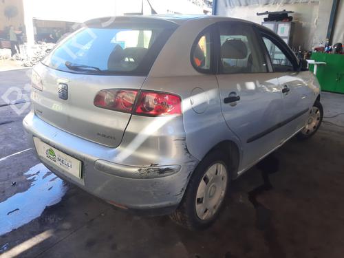 Engine control unit (ECU) SEAT IBIZA III (6L1)  | BP18945477M57 