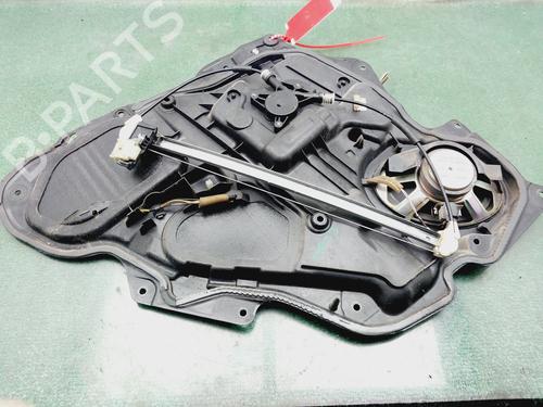 Used Front right window mechanism MAZDA 3 Saloon (BK) 1.6 DI Turbo (BK12Y) (109 hp) 31124393