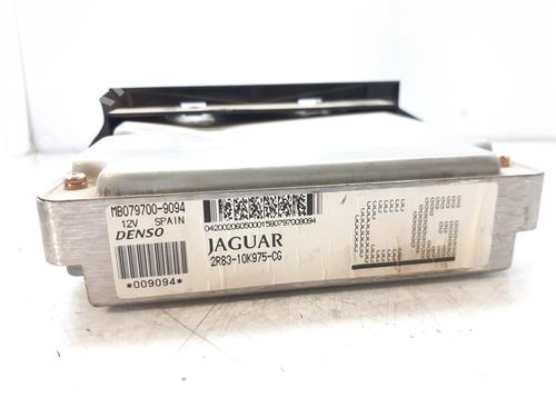 Engine control unit (ECU) JAGUAR S-TYPE II (X200) 4.2 V8 | BP8518017M57 