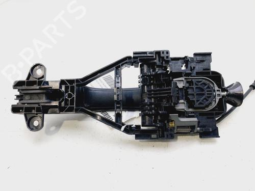 Rear left exterior door handle VOLVO V40 Hatchback (525) D2 | BP29585825C130 
