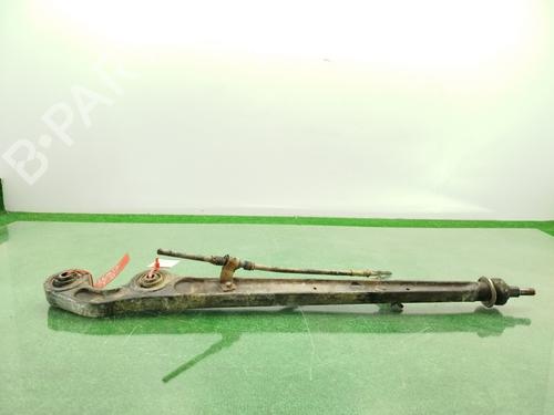 Used Right rear suspension arm MITSUBISHI GALLOPER (JK-01) 2.5 TD intercooler (99 hp) 29390837