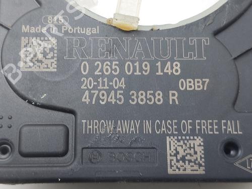 Electronic sensor RENAULT CLIO V (B7_) 1.5 Blue dCi 85 (B7AG) | BP38411056M84 - Image 4