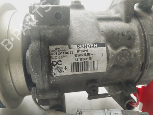 AC compressor RENAULT KANGOO / GRAND KANGOO II (KW0/1_)  | BP23042572M34 