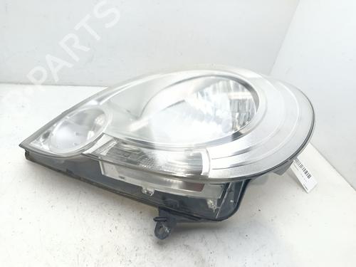 Used Left headlight Left headlight RENAULT KANGOO / GRAND KANGOO II (KW0/1_) [2008-2026] 34437198 34437198