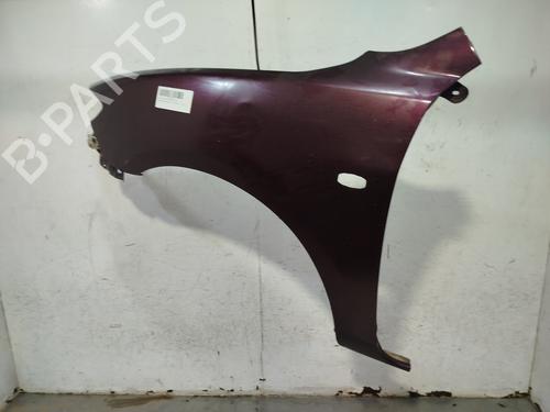 Left front fenders MAZDA 3 Saloon (BK) 2.0 MZR-CD (BK12) | BP29447317C41 