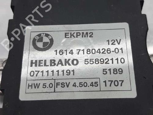 Electronic module BMW 3 (E90) 318 d | BP6134046M83 