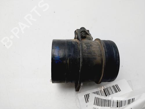 Used Mass air flow sensor SKODA SUPERB I (3U4) 1.9 TDI (115 hp) 19174870