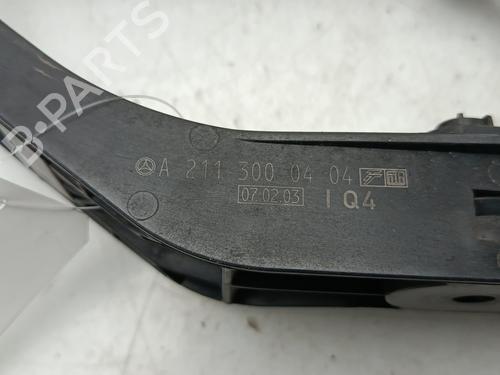 Pedal MERCEDES-BENZ E-CLASS (W211)  | BP29624876I4 