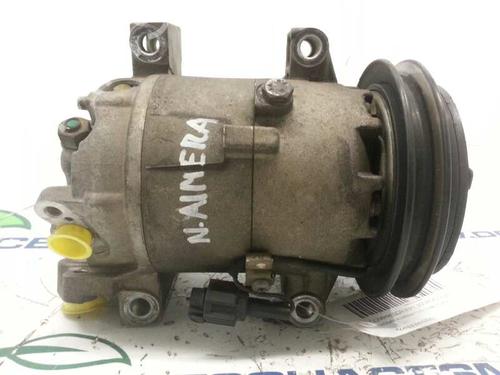 AC compressor NISSAN ALMERA TINO (V10) 2.2 dCi | BP2861348M34 