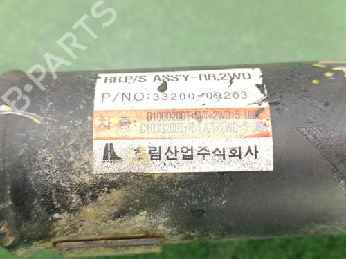 Driveshaft SSANGYONG ACTYON I  | BP28088735M37 