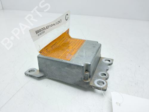 Used ECU airbags ECU airbags NISSAN QASHQAI I (J10, NJ10) [2006-2015] 33304260 33304260