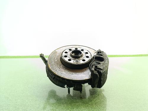 Used Right front steering knuckle SEAT LEON (1P1) 1.9 TDI (105 hp) 32198389