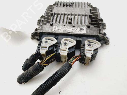 Used Engine control unit (ECU) FORD FIESTA V (JH_, JD_) [2001-2014]  23037750