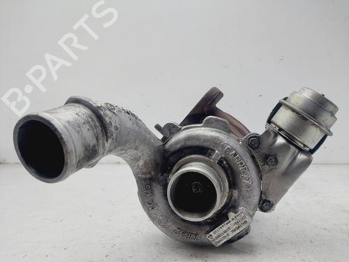 Turbolader/Kompressor RENAULT SCÉNIC II (JM0/1_) 1.9 dCi (JM0G, JM12, JM1G, JM2C) (120 hp) 30115477