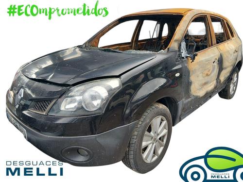 Brugte RENAULT KOLEOS I (HY_) 2.0 dCi (HY0K) (150 hp) 4406981