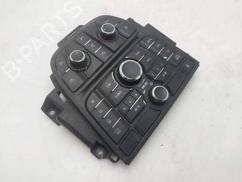 Climate control OPEL ASTRA J (P10) | BP38950059I5 - Image 7