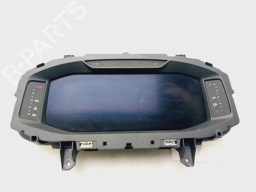 Used Instrument cluster SEAT ARONA (KJ7, KJP) [2017-2025]  23024336